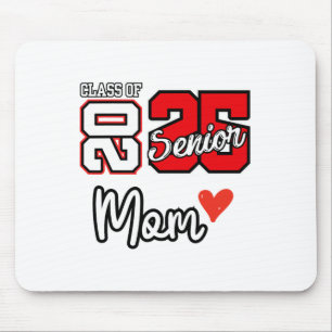 Tapis De Souris Maman Supérieure Cl De 2025 Fier Maman Du Coeur Gr