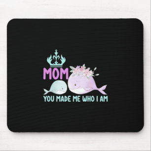 Tapis De Souris Maman, Tu M'As Fait Qui Je Suis