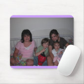 TAPIS DE SOURIS MAMANS MOUSEPAD (Avec souris)