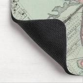 Tapis De Souris Mamaroneck, Rye Neck (Coin)