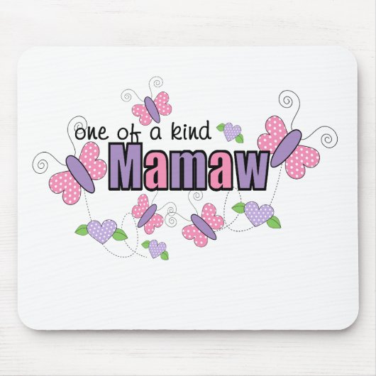 Tapis De Souris Mamaw Unique (Devant)