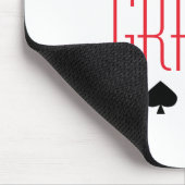 Tapis De Souris Mamie de jeu (Coin)