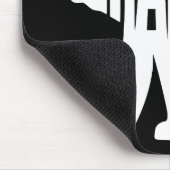 Tapis De Souris Mamie Ourse (Coin)