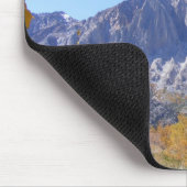 Tapis De Souris Mammoth Mountain en automne (Coin)