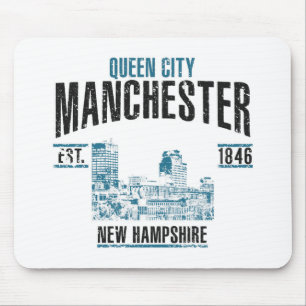 Tapis De Souris Manchester
