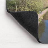 Tapis De Souris Manchester Canals (Coin)