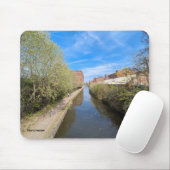 Tapis De Souris Manchester Canals (Avec souris)