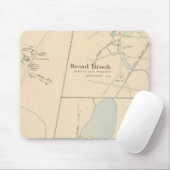 Tapis De Souris Manchester, Suffield, Broad Brook (Avec souris)
