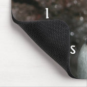 Tapis de souris manchot (Coin)
