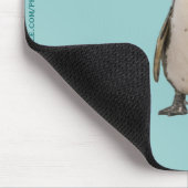 Tapis De Souris Manchot (Coin)