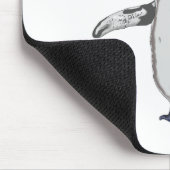 Tapis De Souris Manchot de dessin animé (Coin)