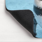 Tapis de souris Manchot de Magellan (Coin)