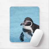 Tapis de souris Manchot de Magellan (Avec souris)