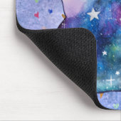 Tapis De Souris Manchot nommé Bouton (Coin)