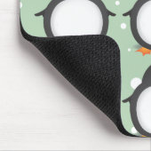 Tapis De Souris Manchot royal (Coin)