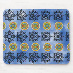 Tapis de souris Mandala