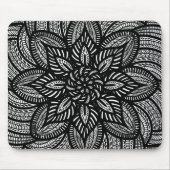 Tapis De Souris Mandala (Devant)