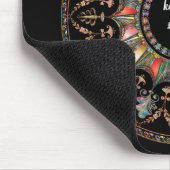 Tapis De Souris Mandala (Coin)