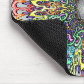 Tapis De Souris Mandala (Coin)
