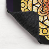 Tapis de souris Mandala (Coin)