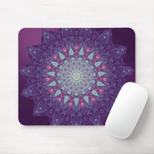 Tapis De Souris Mandala (Avec souris)