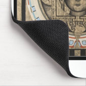 Tapis De Souris Mandala (Coin)