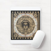 Tapis De Souris Mandala (Avec souris)