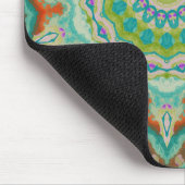 Tapis De Souris Mandala 2 Sud-Ouest (Coin)