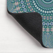 Tapis De Souris Mandala 4 Mousepad (Coin)