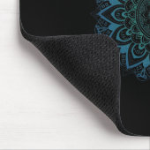 Tapis De Souris Mandala 8647  (Coin)