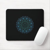 Tapis De Souris Mandala 8647  (Avec souris)