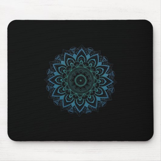 Tapis De Souris Mandala 8647  (Devant)