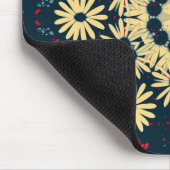 Tapis De Souris Mandala Daisy Dreams (Coin)