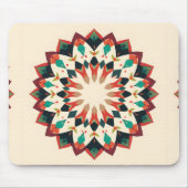 Tapis De Souris Mandala de contributions (Devant)