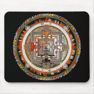 Tapis De Souris Mandala de Kalachakra