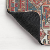 Tapis De Souris Mandala de Vaishravana (Coin)