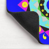 Tapis De Souris Mandala : Décoratif (Coin)