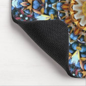 Tapis De Souris Mandala géométrique (Coin)