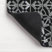 Tapis De Souris Mandala Industriel (Coin)