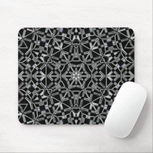 Tapis De Souris Mandala Industriel