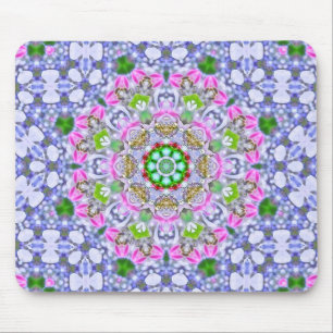 Tapis De Souris Mandala Jewels Mousepad