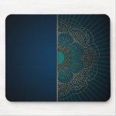 Tapis De Souris Mandala - Mousepad (Devant)