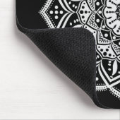 Tapis De Souris Mandala Mousepad (Coin)