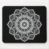 Tapis De Souris Mandala Mousepad (Devant)