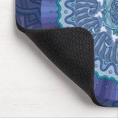 Tapis De Souris Mandala Mousepad de l'eau (Coin)