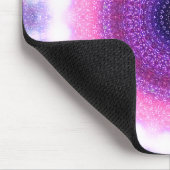 Tapis De Souris Mandala rond de Stargate (Coin)
