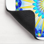 Tapis De Souris Mandala Sunshine (Coin)