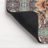 Tapis De Souris Mandala texturé (Coin)