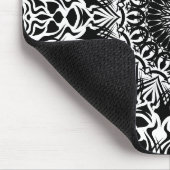 Tapis De Souris Mandala tribal (Coin)
