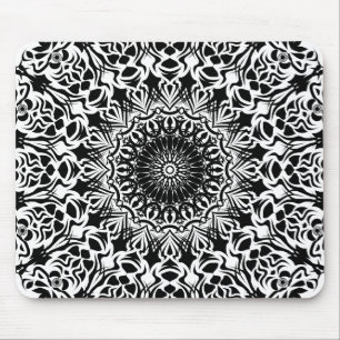 Tapis De Souris Mandala tribal